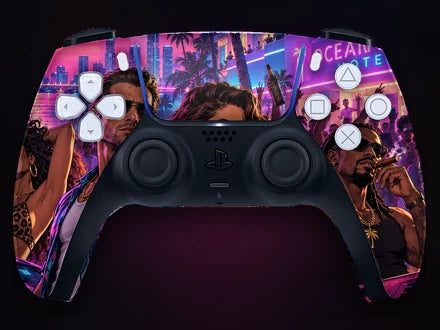 Oceanview nightlife controller preview
